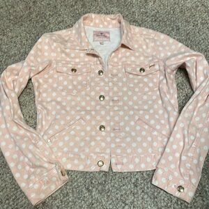 Juicy couture denim jacket